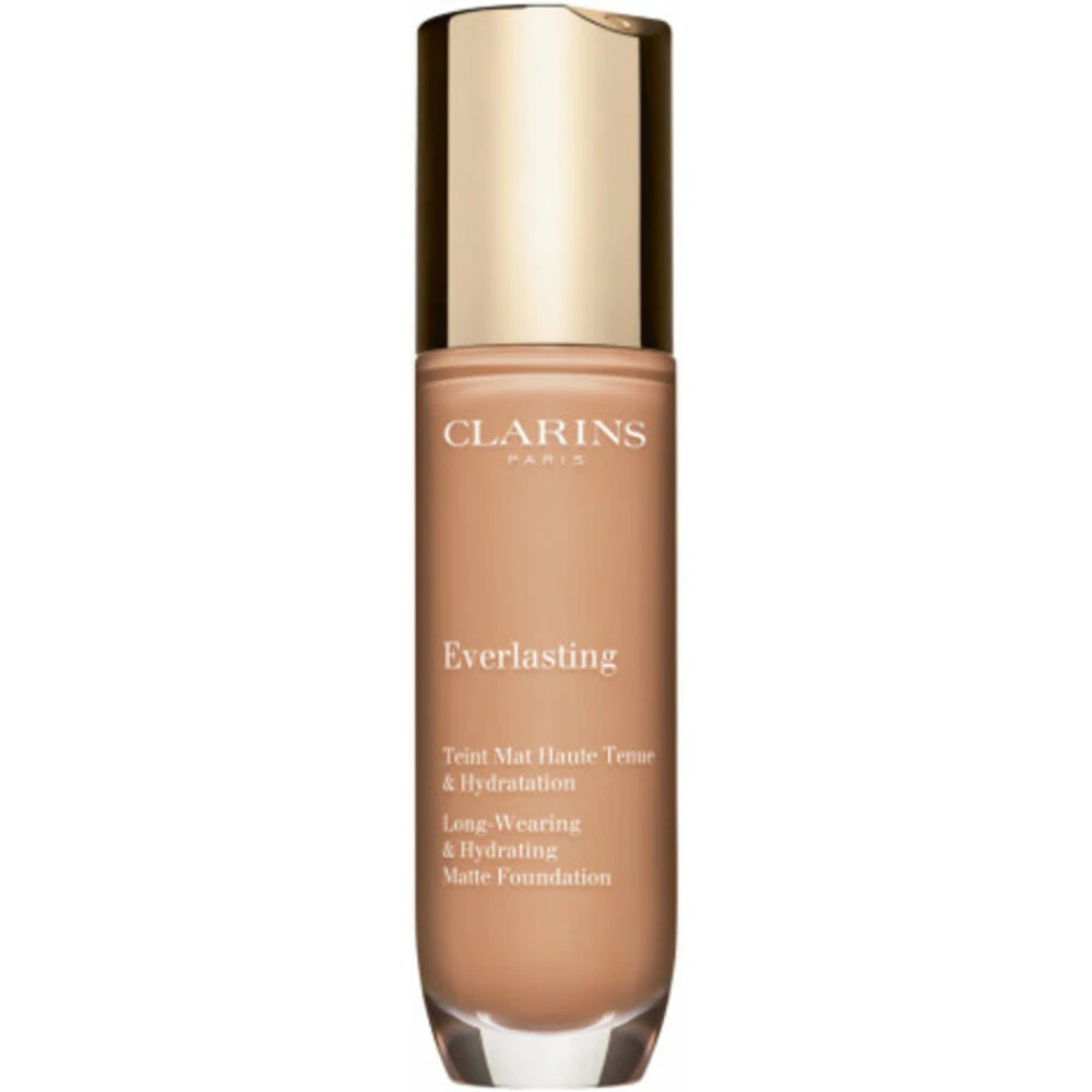 Clarins Everlasting Foundation 112C Amber 3 Clarins Everlasting Foundation 112C Amber