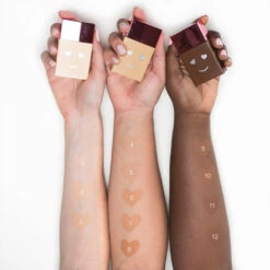 Benefit Hello Happy Soft Blur Foundation 9 Deep Neutral -Plein 1044370 4