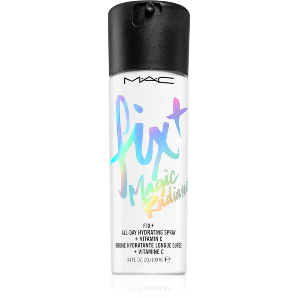 MAC Cosmetics Magic Radiance Fixing Spray 3 MAC Cosmetics Magic Radiance Fixing Spray