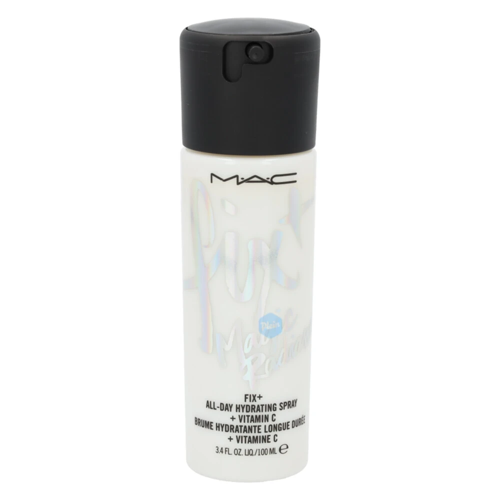MAC Cosmetics Magic Radiance Fixing Spray 6 MAC Cosmetics Magic Radiance Fixing Spray - Afbeelding 4