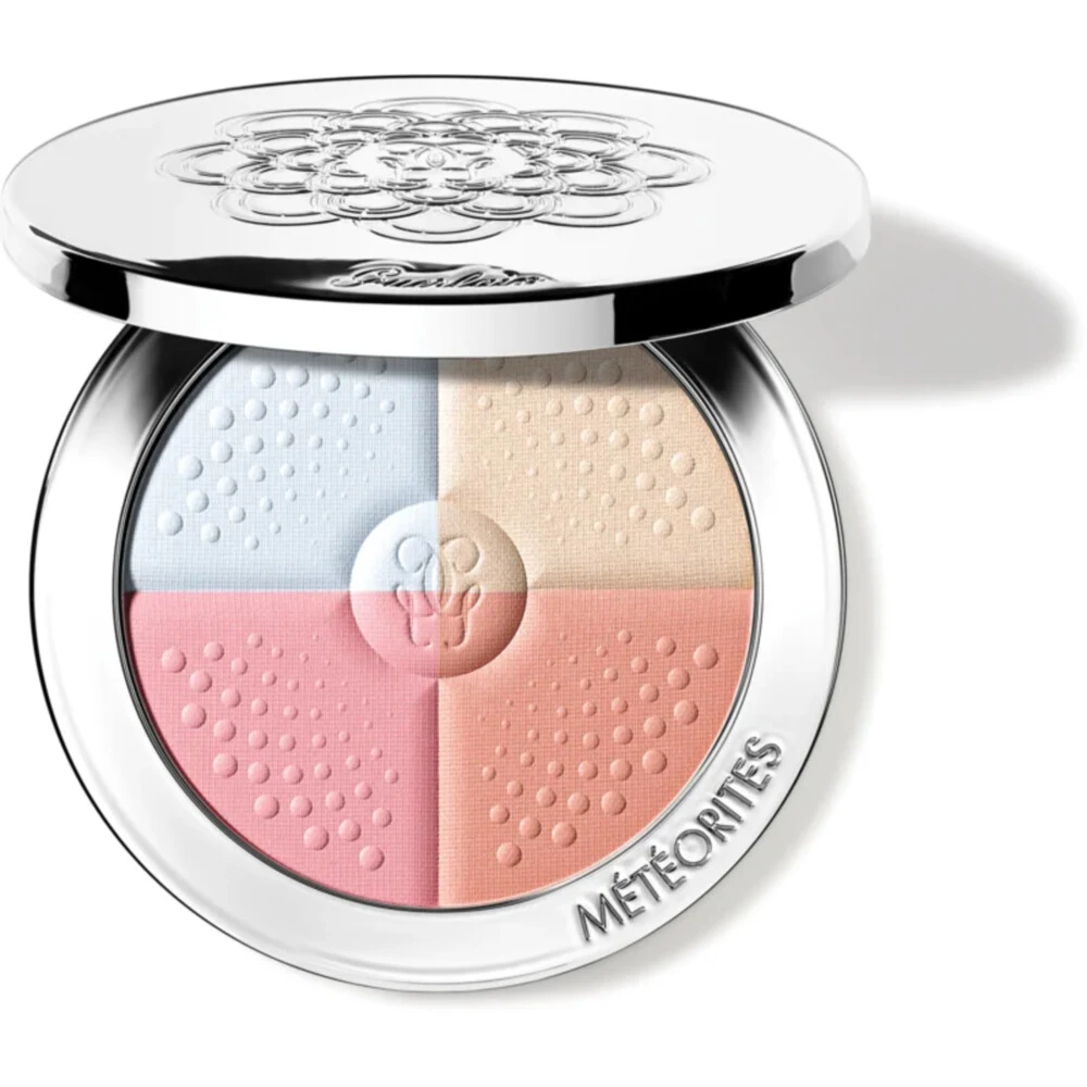 Guerlain Meteorites Compact Powder 3 Medium 3 Guerlain Meteorites Compact Powder 3 Medium