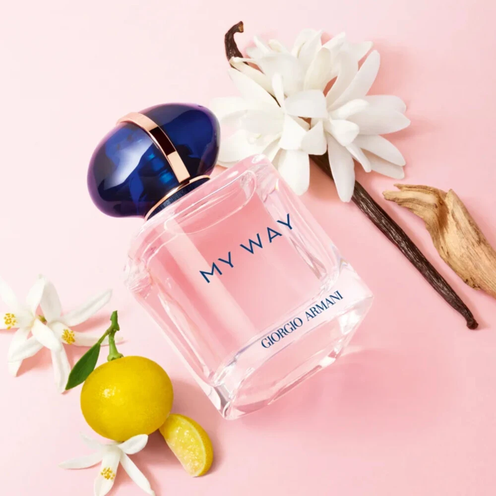 Armani My Way Eau De Parfum Spray 5 Armani My Way Eau De Parfum Spray - Afbeelding 3