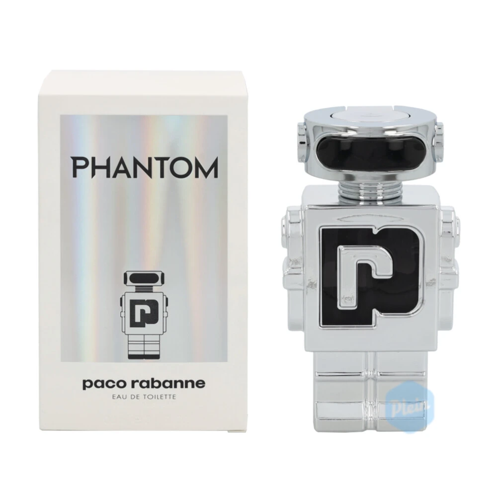 Paco Rabanne Phantom Eau De Toilette Spray 4 Paco Rabanne Phantom Eau De Toilette Spray - Afbeelding 2