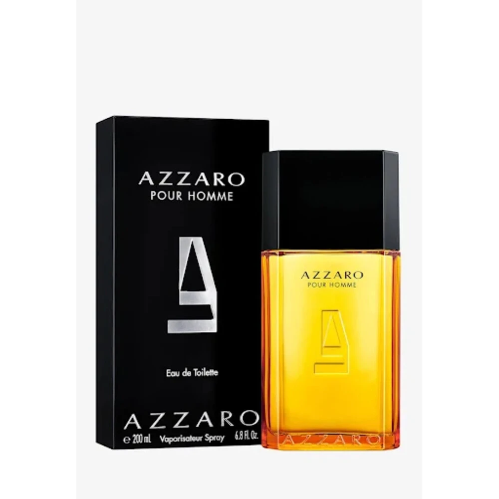 Azzaro Pour Homme Eau De Toilette Spray 4 Azzaro Pour Homme Eau De Toilette Spray - Afbeelding 2