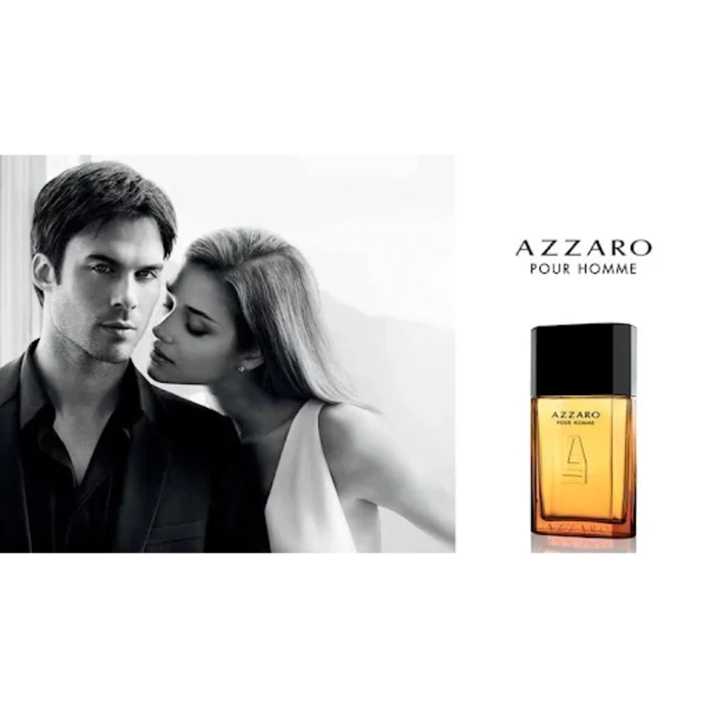 Azzaro Pour Homme Eau De Toilette Spray 5 Azzaro Pour Homme Eau De Toilette Spray - Afbeelding 3