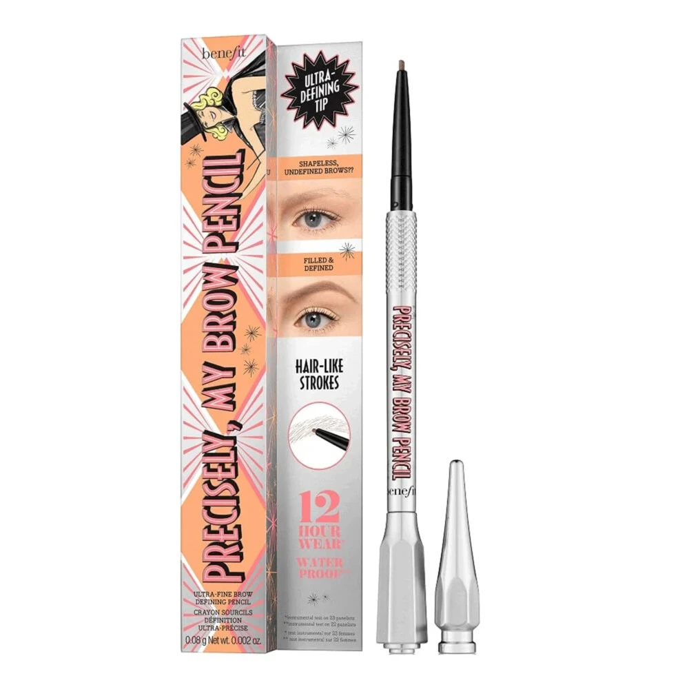 Benefit Precisely, My Brow Wenkbrauwpotlood 2 Warm Golden Blonde 4 Benefit Precisely, My Brow Wenkbrauwpotlood 2 Warm Golden Blonde - Afbeelding 2
