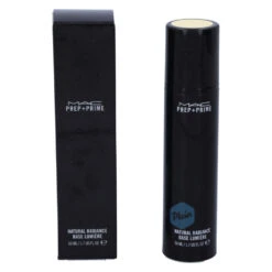 MAC Cosmetics Prep + Prime Natural Radiance Primer Radiant Yellow -Plein 1045795 3