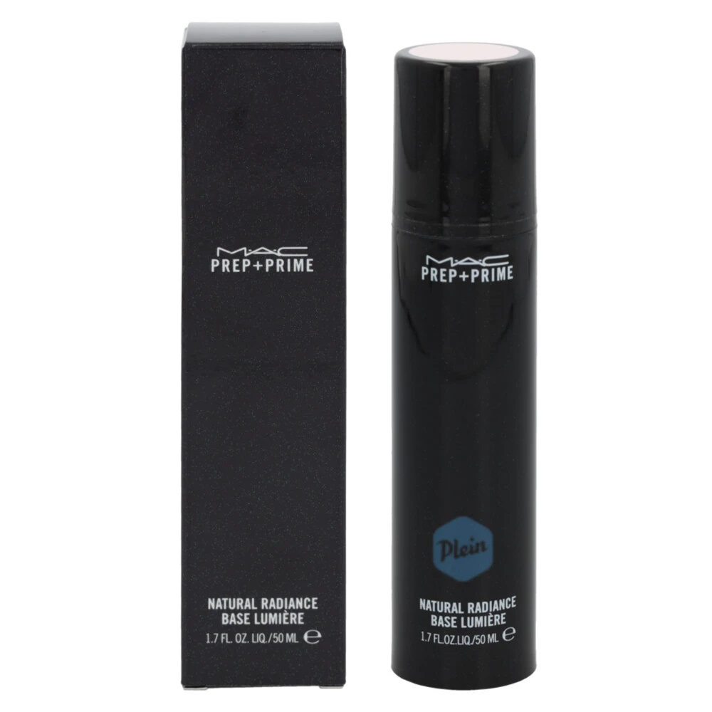 MAC Cosmetics Prep + Prime Natural Radiance Primer Radiant Pink 5 MAC Cosmetics Prep + Prime Natural Radiance Primer Radiant Pink - Afbeelding 3