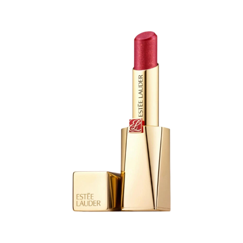 Estee Lauder Pure Color Desire Lipstick Love Starved 3 Estee Lauder Pure Color Desire Lipstick Love Starved