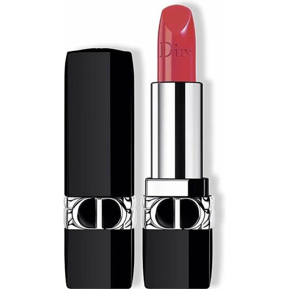 Dior Rouge Dior Lipstick Satijnen Finish 277 Osée 3 Dior Rouge Dior Lipstick Satijnen Finish 277 Osée