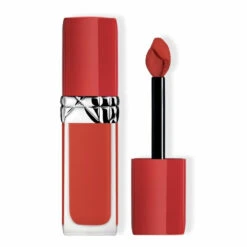 Dior Rouge Ultra Care Liquid Lipstick 846 Poppy