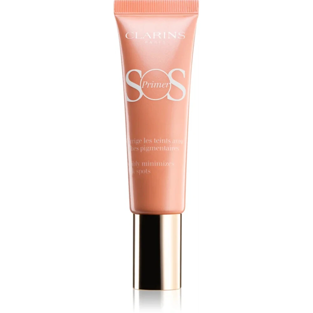 Clarins SOS Primer 03 Coral 3 Clarins SOS Primer 03 Coral