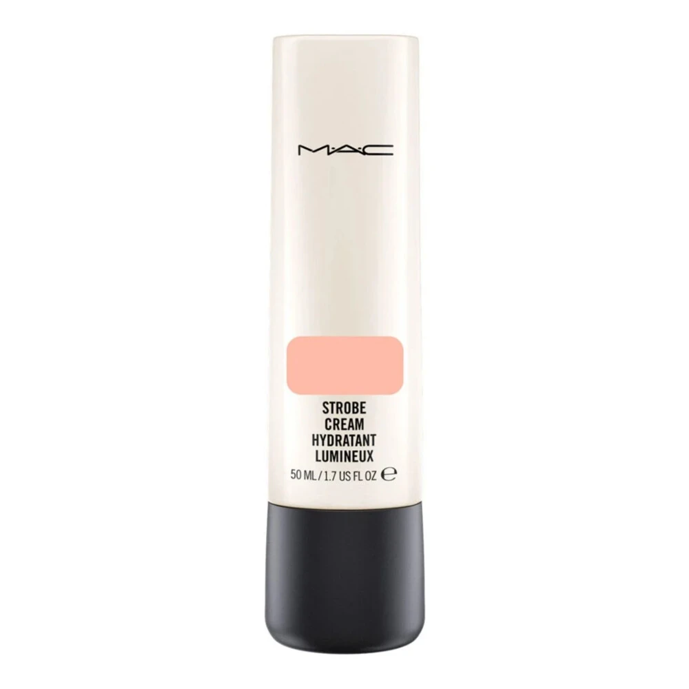 MAC Cosmetics Strobe Cream Highlighter Peachlite 3 MAC Cosmetics Strobe Cream Highlighter Peachlite