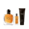 Giorgio Armani Emperio Stronger With You Giftset 1 Giorgio Armani Emperio Stronger With You Giftset -Plein 1046360