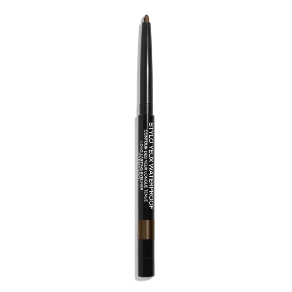 Chanel Stylo Yeux Waterproof Eyeliner 20 Espresso 3 Chanel Stylo Yeux Waterproof Eyeliner 20 Espresso