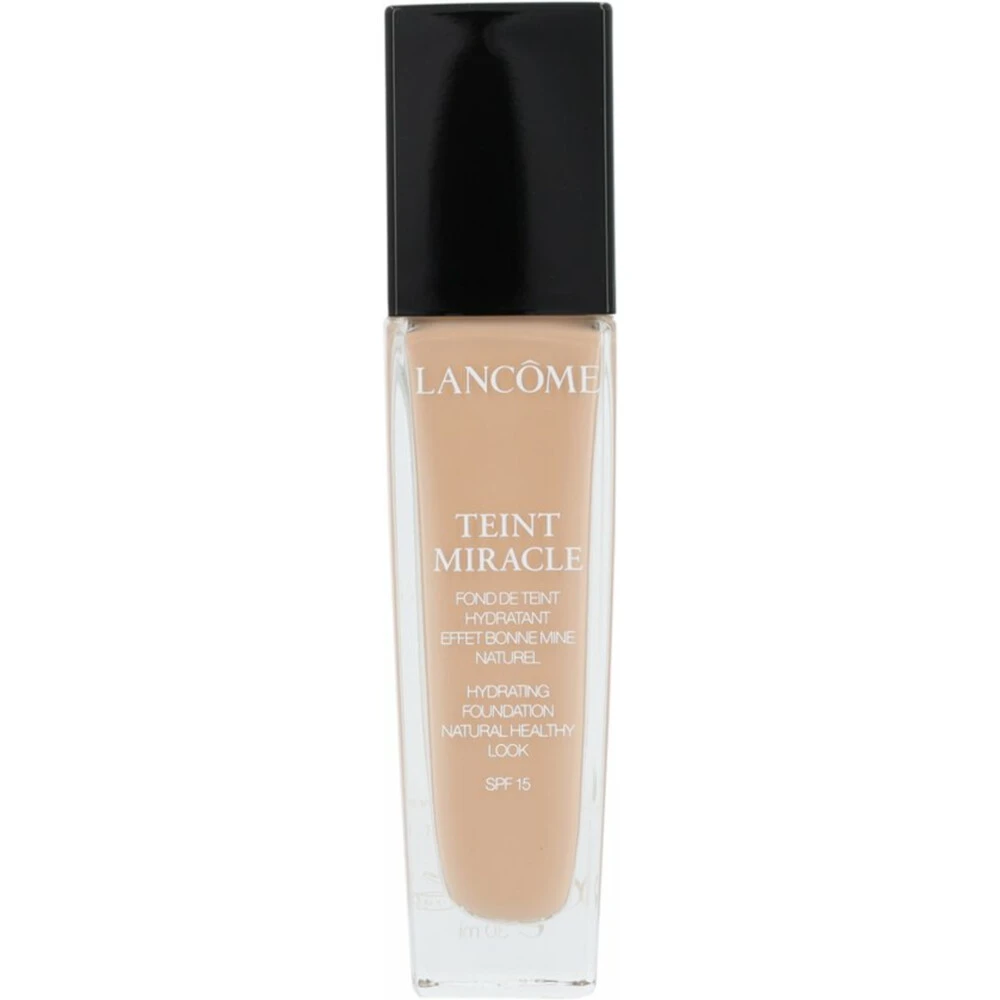 Lancome Teint Miracle Foundation 010 Beige Porcelaine 3 Lancome Teint Miracle Foundation 010 Beige Porcelaine
