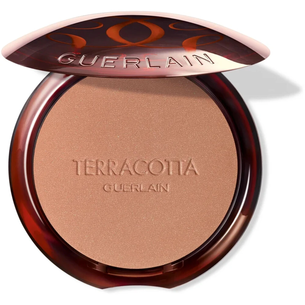 Guerlain Terracotta Bronzing Powder 02 Medium Cool 3 Guerlain Terracotta Bronzing Powder 02 Medium Cool
