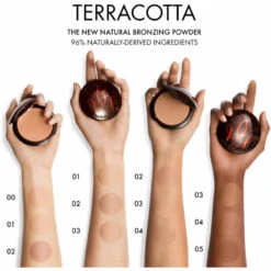 Guerlain Terracotta Bronzing Powder 02 Medium Cool 5 Guerlain Terracotta Bronzing Powder 02 Medium Cool -Plein 1046664 2