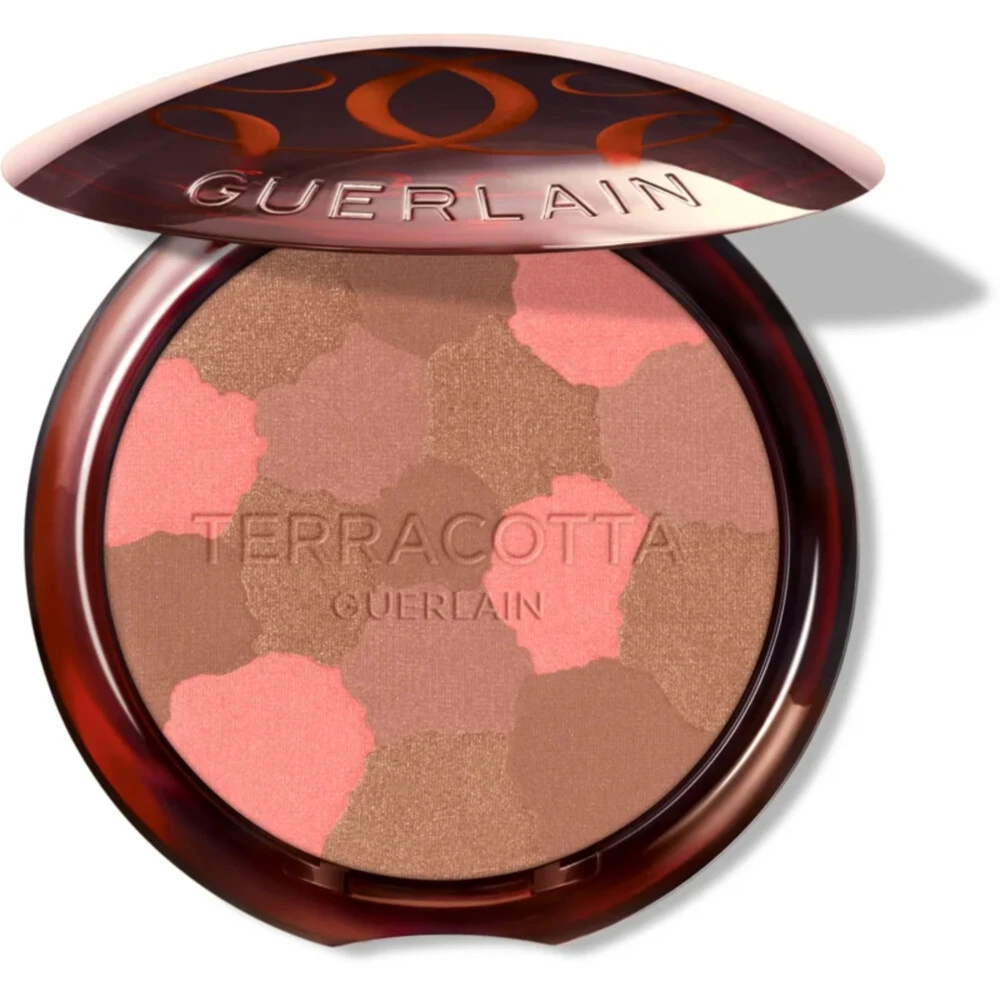 Guerlain Terracotta Light Bronzing Powder 04 Deep Cool 2 Guerlain Terracotta Light Bronzing Powder 04 Deep Cool