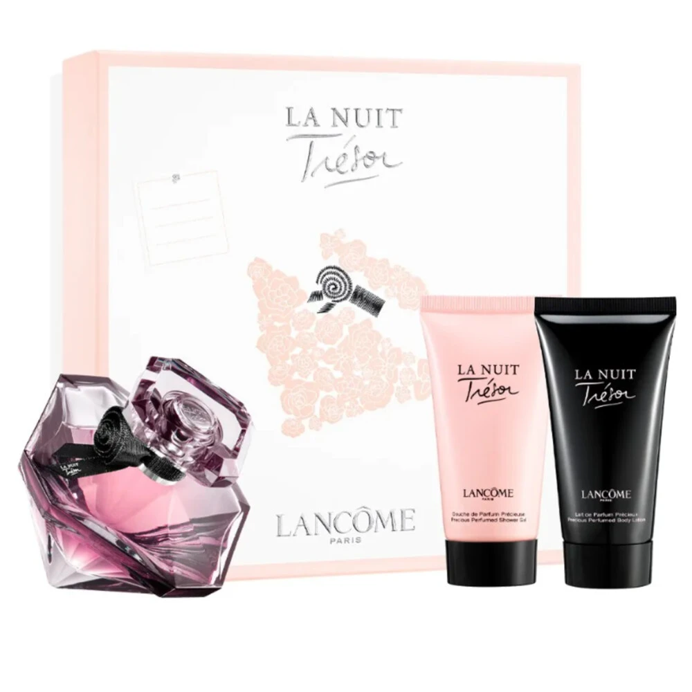 Lancome Tresor La Nuit Giftset 4 Lancome Tresor La Nuit Giftset - Afbeelding 2