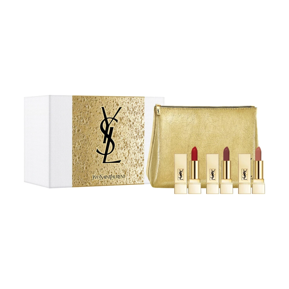 Yves Saint Laurent Yves Saint Laurent Giftset 3 Yves Saint Laurent Yves Saint Laurent Giftset