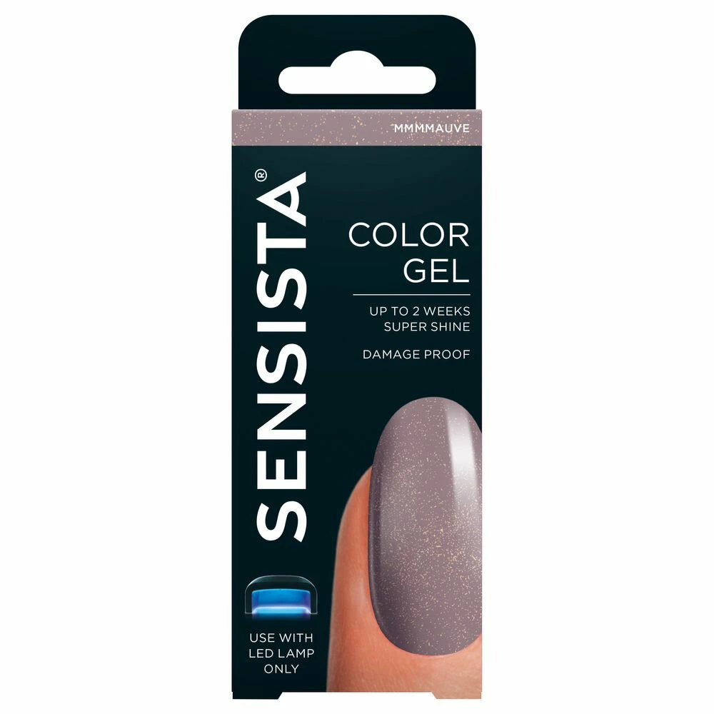 Sensista Color Gel Mmmmauve 3 Sensista Color Gel Mmmmauve