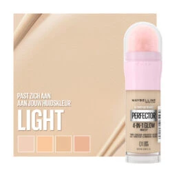 Maybelline Instant Anti-Age Perfector 4-in-1 Glow Light - Primer, Concealer, Highlighter En BB-Cream In één -Plein 1050973 3