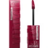 Maybelline MNY Vinyl Ink Lippenstift 30 Unrivaled -Plein 1051420