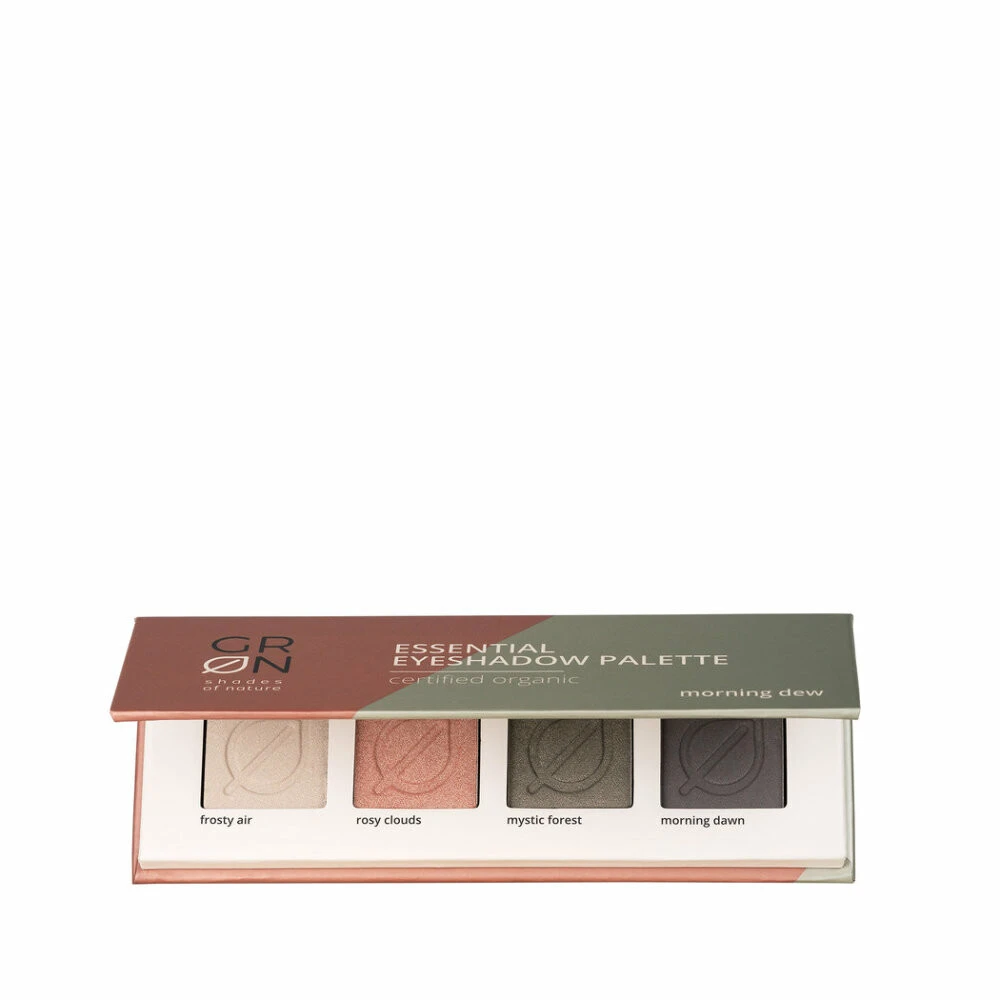 GRN Oogschaduw Palette Morning Dew 3 GRN Oogschaduw Palette Morning Dew