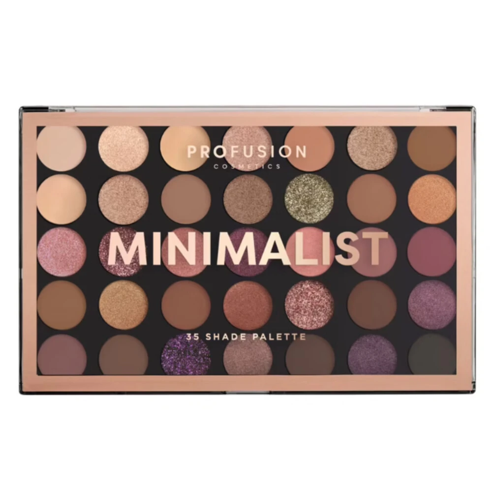 Profusion Master Palette Minimalist 3 Profusion Master Palette Minimalist
