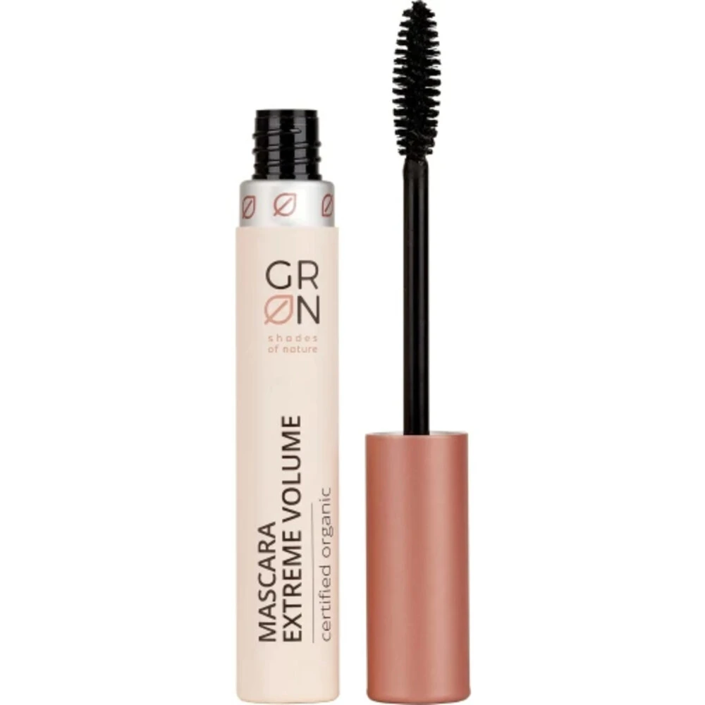 GRN Mascara Extreme Volume Black Granite 3 GRN Mascara Extreme Volume Black Granite