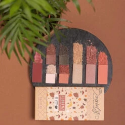 Benecos Natural Refill Palette Florenz 9 Benecos Natural Refill Palette Florenz -Plein 1051737 4