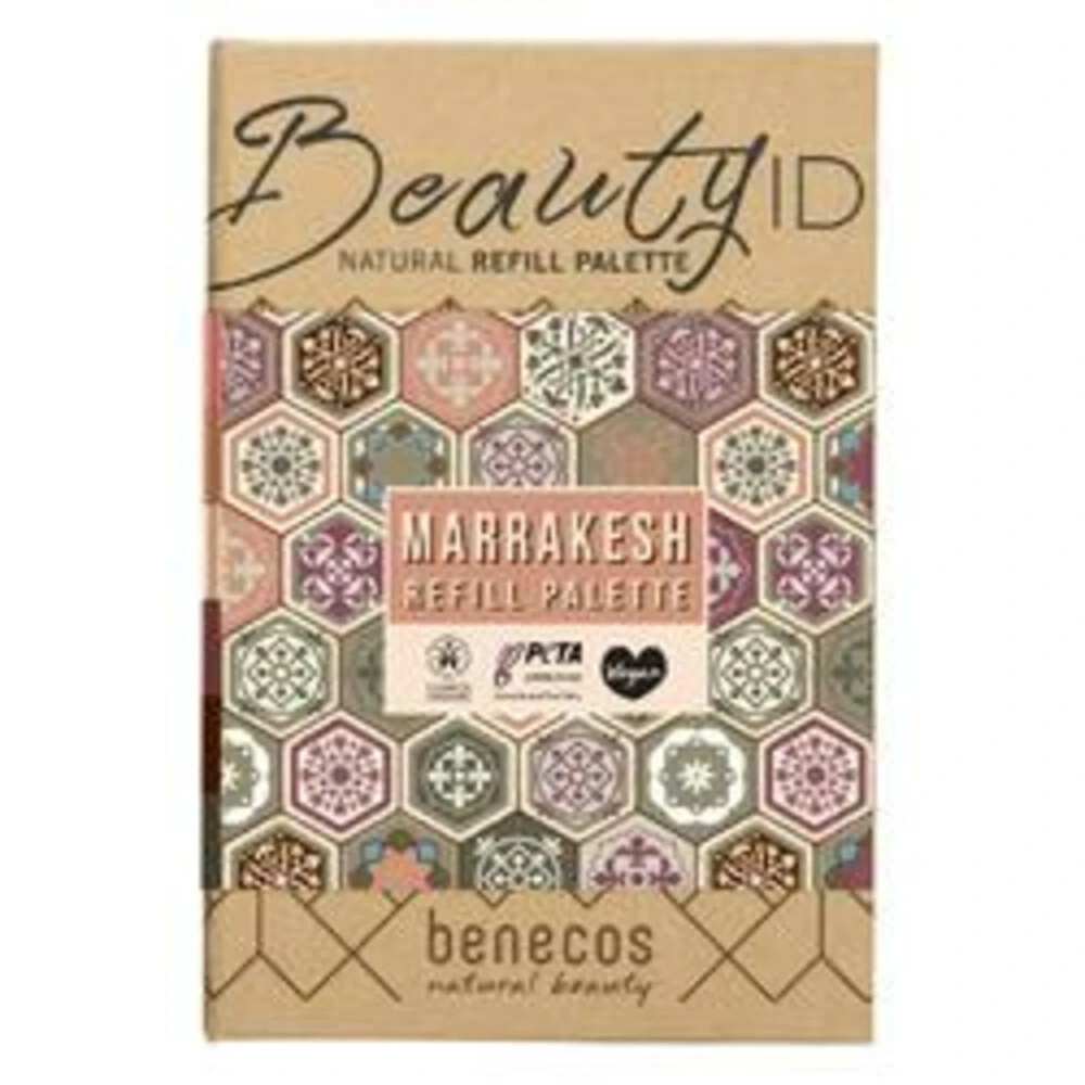 Benecos Natural Refill Palette Marrakesch 5 Benecos Natural Refill Palette Marrakesch - Afbeelding 3
