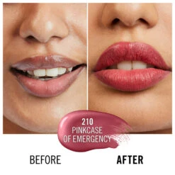 Rimmel Lasting Provocalips Lip Color Lippenstift 210 Pinkcase Of Emergency 9 Rimmel Lasting Provocalips Lip Color Lippenstift 210 Pinkcase Of Emergency -Plein 1054246 4