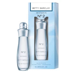 Betty Barclay Woman No.2 Eau De Toilette Spray