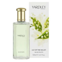 Yardley Lily Of The Valley Eau De Toilette