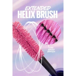 Maybelline The Falsies Surreal Extensions Mascara Black -Plein 1071618 4