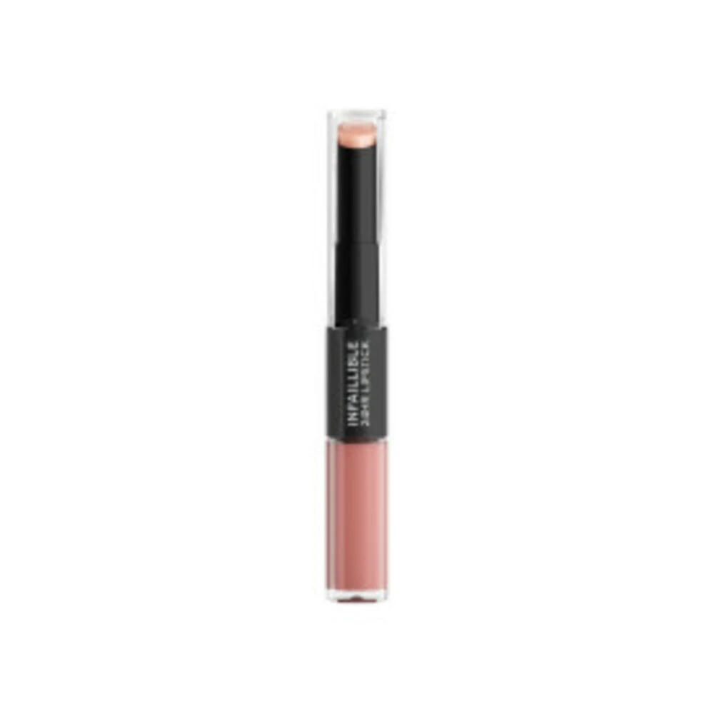 L'Oreal Lu0027Oréal Lippenstift Infaillible 24H 803 Eternally Exposed 3 L'Oreal Lu0027Oréal Lippenstift Infaillible 24H 803 Eternally Exposed