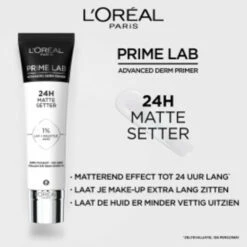 L'Oreal Lu0027Oréal Prime Lab Primer Matte Setter -Plein 1071891 2