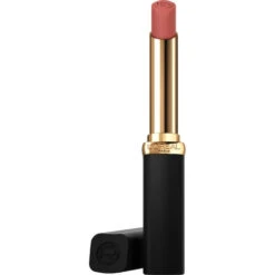 L'Oreal Lu0027Oréal Color Riche Intense Volume Matte Colors Of Worth Lipstick 600 Nude Audacious