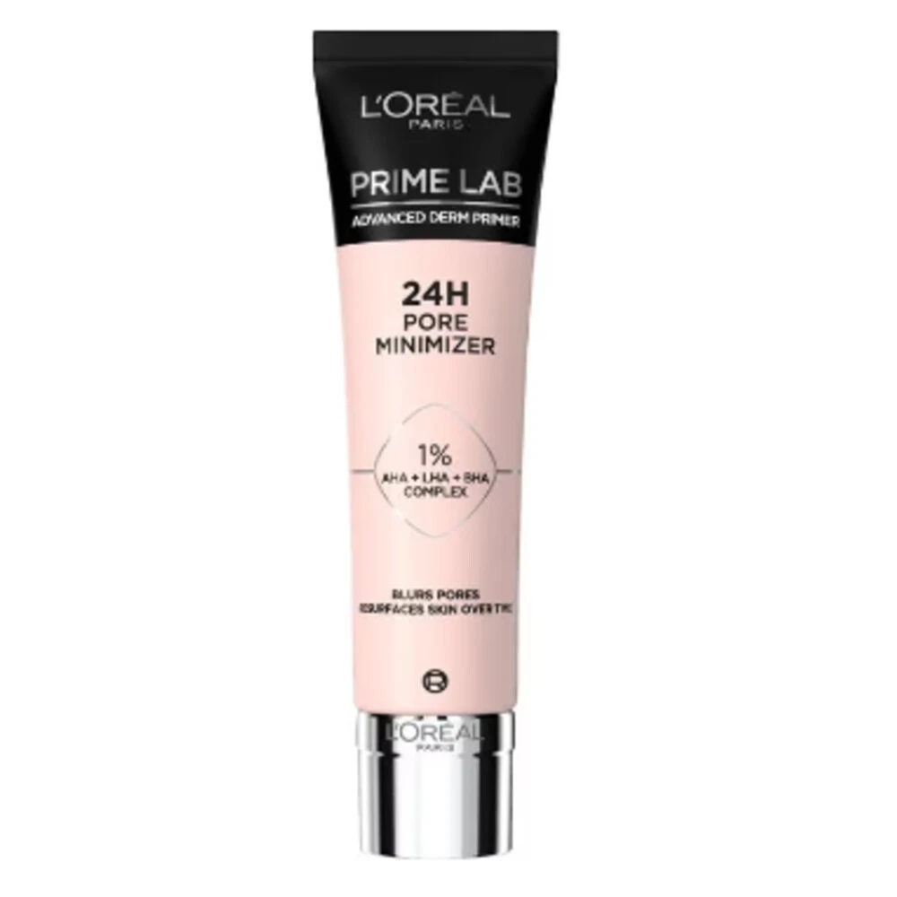 L'Oreal Lu0027Oréal Prime Lab 24H Pore Minimiser Blurring Primer 3 L'Oreal Lu0027Oréal Prime Lab 24H Pore Minimiser Blurring Primer