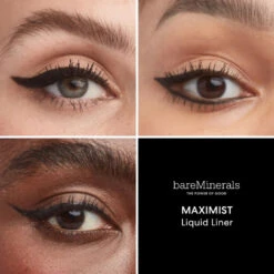 BareMinerals Maximist Liquid Eyeliner 7 BareMinerals Maximist Liquid Eyeliner -Plein 1072335 3