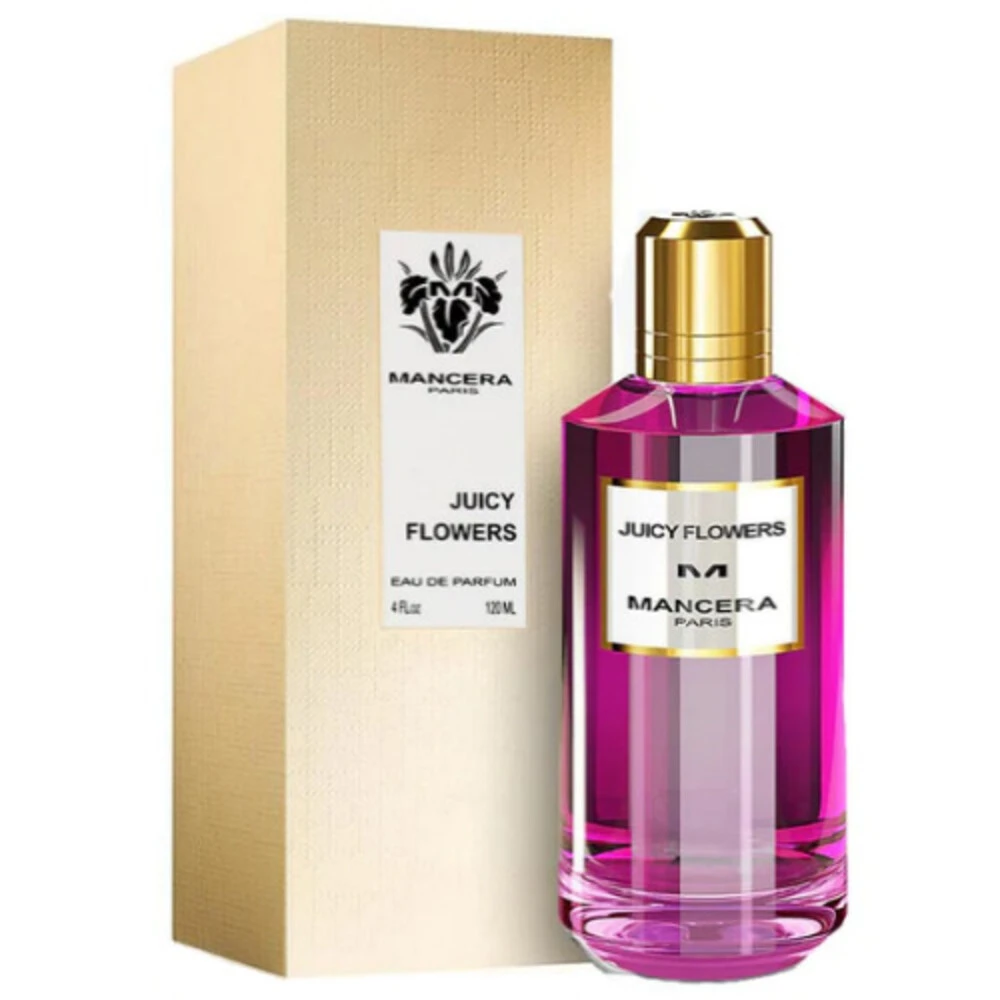 Mancera Juicy Flowers Eau De Parfum Spray 4 Mancera Juicy Flowers Eau De Parfum Spray - Afbeelding 2