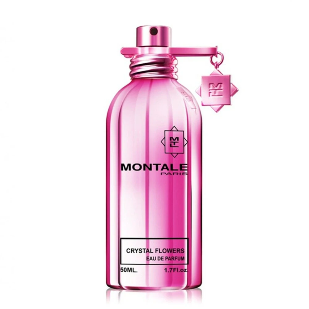 MONTALE Crystal Flowers Eau De Parfum Spray 3 MONTALE Crystal Flowers Eau De Parfum Spray