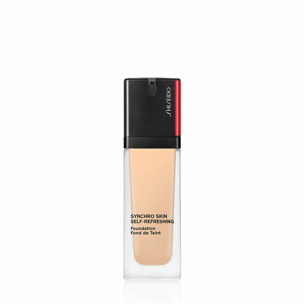 Shiseido Synchro Skin Self-Refreshing Foundation SPF30 220 Linen 3 Shiseido Synchro Skin Self-Refreshing Foundation SPF30 220 Linen
