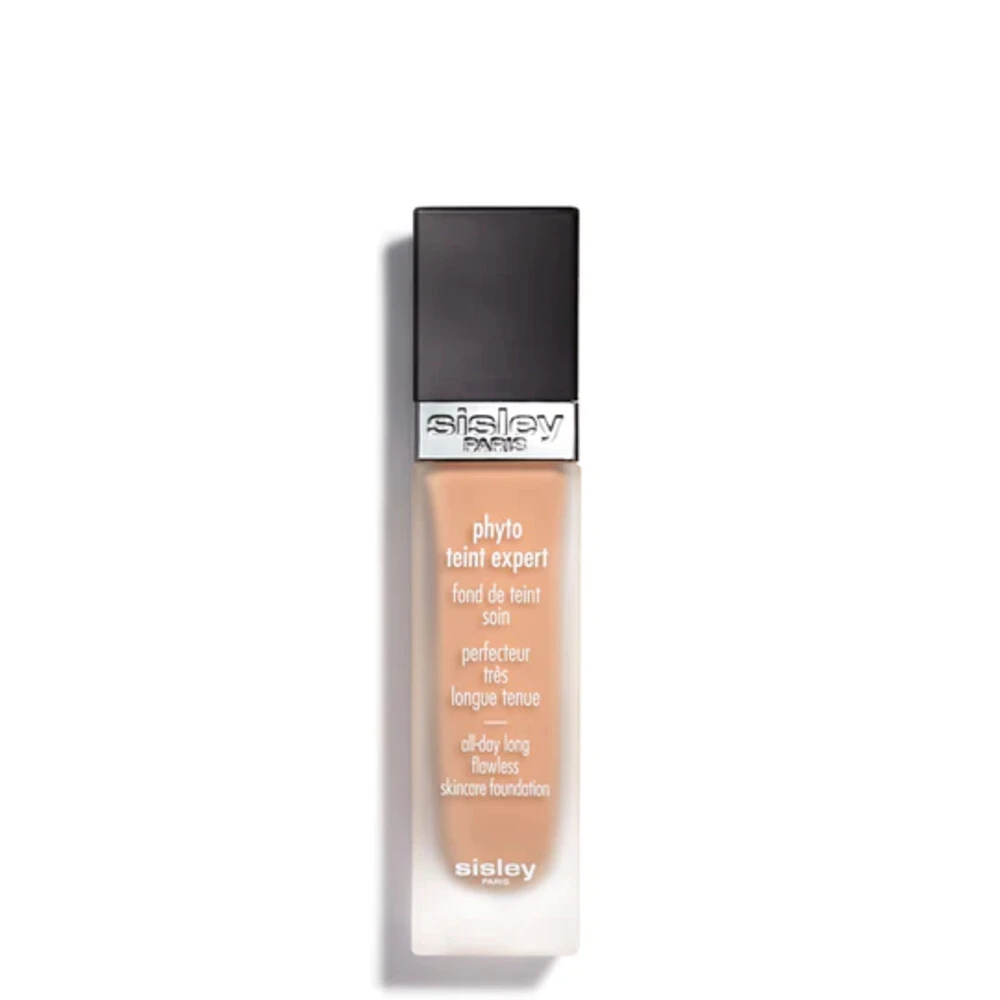 Sisley Phyto-Teint Expert Fluid Foundation 1 Ivory 3 Sisley Phyto-Teint Expert Fluid Foundation 1 Ivory