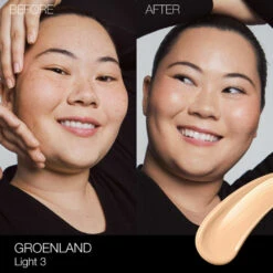 NARS Pure Radiant Tinted Moisturizer SPF30 Groenland Light 3 -Plein 1072712 3