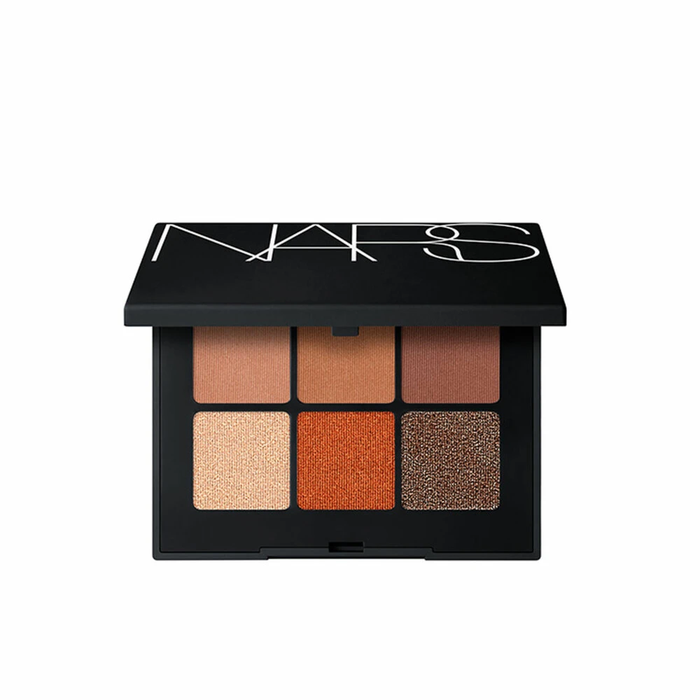 NARS Voyageur Eyeshadow Palette Copper 3 NARS Voyageur Eyeshadow Palette Copper