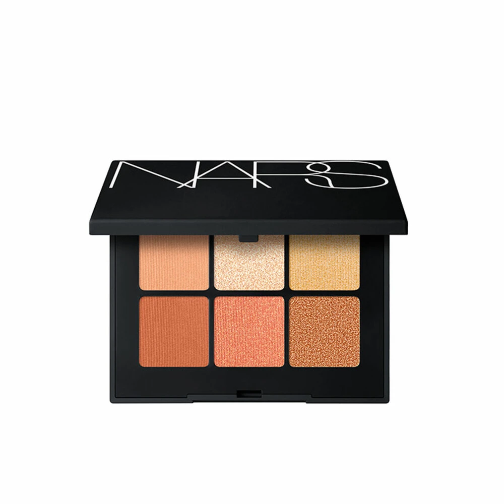 NARS Voyageur Eyeshadow Palette Nectar 3 NARS Voyageur Eyeshadow Palette Nectar