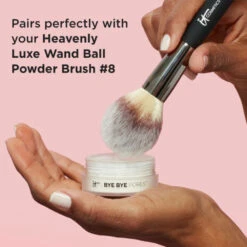 IT Cosmetics Bye Bye Pores Loose Setting Powder Translucent -Plein 1072749 4